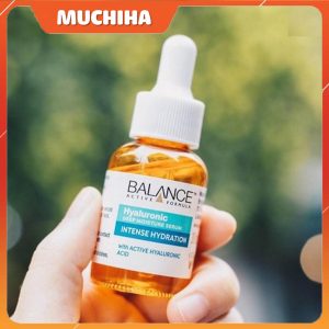 Serum HA Balance Chính Hãng Chai 30ml Cấp Nước Dưỡng Ẩm Cho Da Hyaluronic Deep Moisturizing 1 Serum HA balance chinh hang mua o dau Serum HA balance co tot khong Muchiha review 11