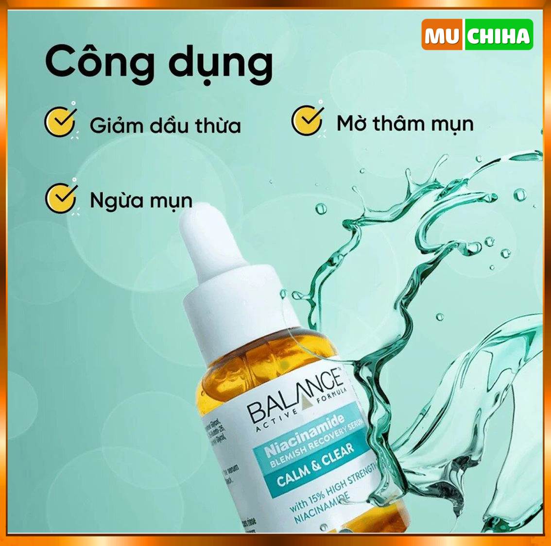 Serum HA Balance Chính Hãng Chai 30ml Cấp Nước Dưỡng Ẩm Cho Da Hyaluronic Deep Moisturizing 16 Serum HA Balance Có Công Dụng Gì?