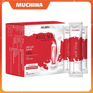 Thạch Giảm Cân Jelly Slim Chính Hãng, Thạch Jelly Slim Hộp 14 Gói Giảm Cân, Giảm Mỡ Thừa Hiệu Quả
