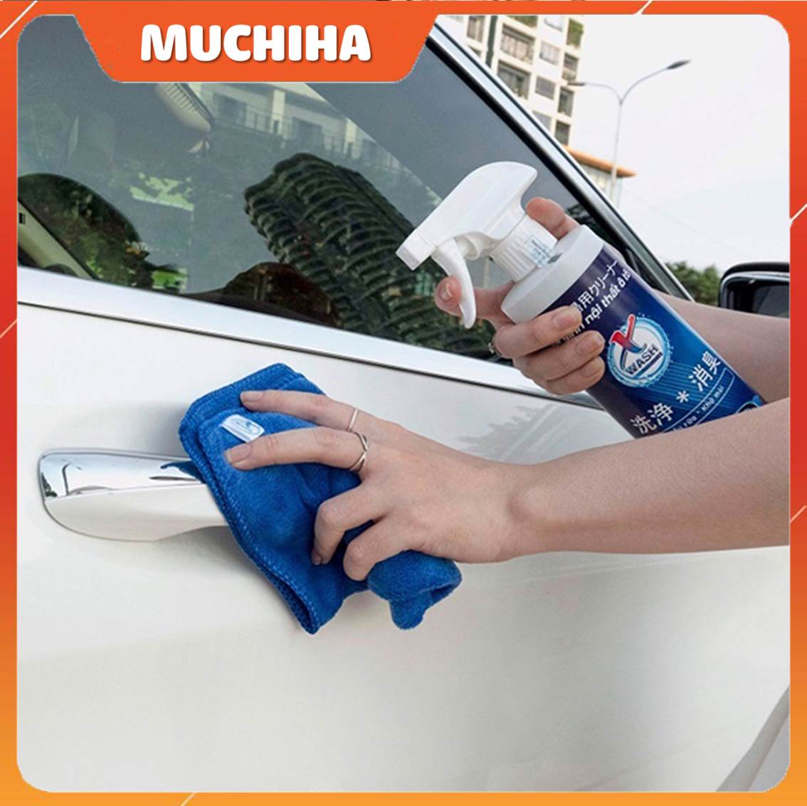 Nước Tẩy Rửa Xwash For Car Có Nhiều Ưu Điểm Và Công Dụng