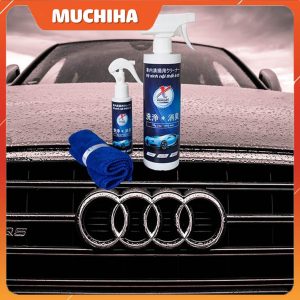 Xit khu mui o to Xwash for car chinh hang mua o dau Xwash for car co tot khong Muchiha review 2