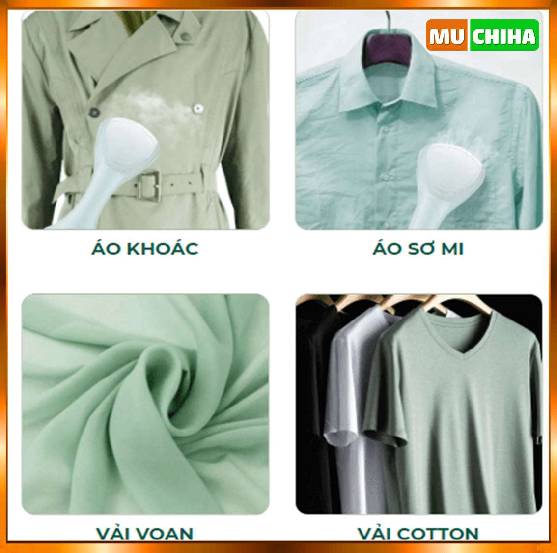 Công dụng và ưu điểm của bàn ủi hơi nước Kalpen