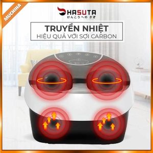 may massage chan hasuta chinh hang mua o dau co tot khong Muchiha review 11