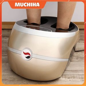 Máy Massage Chân Hasuta HMF 260 Chính Hãng Xoa Bóp Chân Ngay Tại Nhà
