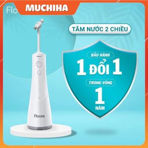 may tam nuoc flossie chinh hang mua o dau may tam nuoc cam tay 2 chieu flossie co tot khong Muchiha review 4