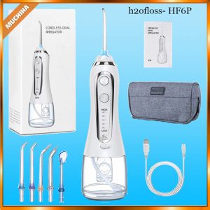 may tam nuoc h2o floss chinh hang mua o dau may tam nuoc cam tay h2o floss co tot khong Muchiha review 7