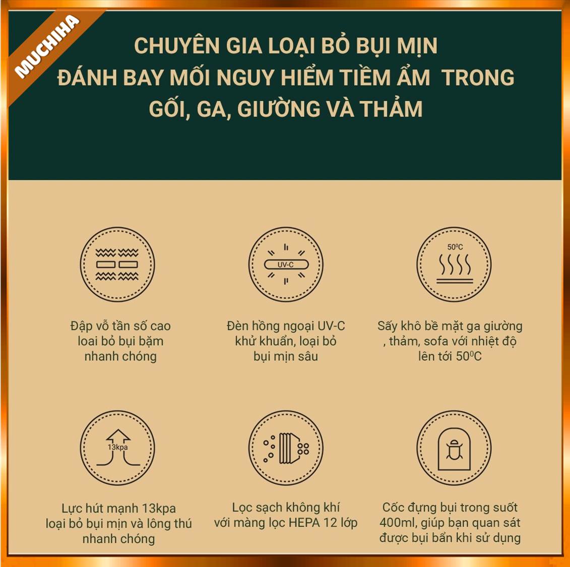 Ưu Điểm và Thông Số Kĩ Thuật Máy Hút Bụi Kalpen Chính Hãng