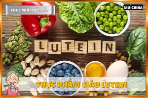 Ăn Gì Bổ Mắt? 7 Loại Thực Phẩm Tốt Cho Mắt Mà Người Mắt Yếu Nên Bổ Sung 7 Ăn Gì Bổ Mắt? - Nhóm Thực Phẩm Giàu Kẽm, Selen, Lutein Và Zeaxanthin