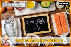 Ăn Gì Bổ Mắt? 7 Loại Thực Phẩm Tốt Cho Mắt Mà Người Mắt Yếu Nên Bổ Sung 4 Ăn Gì Bổ Mắt? - Thực Phẩm Giàu Omega-3
