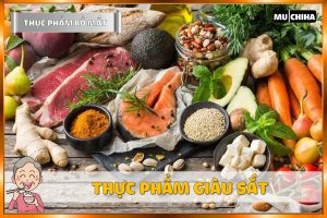 Ăn Gì Bổ Mắt? 7 Loại Thực Phẩm Tốt Cho Mắt Mà Người Mắt Yếu Nên Bổ Sung 8 Ăn Gì Bổ Mắt? - Các Loại Thực Phẩm Giàu Sắt