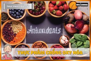 Ăn Gì Bổ Mắt? 7 Loại Thực Phẩm Tốt Cho Mắt Mà Người Mắt Yếu Nên Bổ Sung 9 Ăn Gì Bổ Mắt? - Thực Phẩm Giàu Chất Chống Oxy Hóa