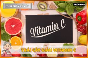 Ăn Gì Bổ Mắt? 7 Loại Thực Phẩm Tốt Cho Mắt Mà Người Mắt Yếu Nên Bổ Sung 5 Ăn Gì Bổ Mắt? - Các Loại Trái Cây Giàu Vitamin C Và Lutein