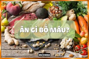 Ăn Gì Bổ Máu? 15+ Thực Phẩm Bổ Máu Cho Người Thiếu Máu Cần Bổ Sung ăn gì bổ máu, thực phẩm bổ máu cho người thiếu máu