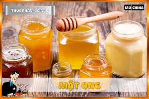 Ăn Gì Bổ Não Tăng Trí Nhớ? - Mật Ong