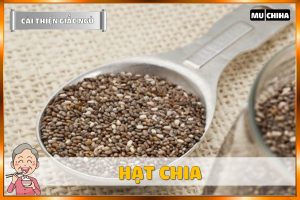 Ăn Gì Dễ Ngủ? Top 19+ Thực Phẩm Giúp Dễ Ngủ Và Ngủ Ngon Hơn Mà Bạn Nên Biết 10 Ăn Gì Dễ Ngủ? - Hạt Chia
