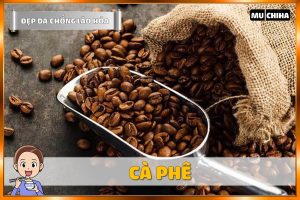 Ăn Gì Đẹp Da Chống Lão Hóa? - Cà Phê