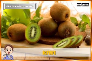 Ăn Gì Đẹp Da Chống Lão Hóa? - Kiwi