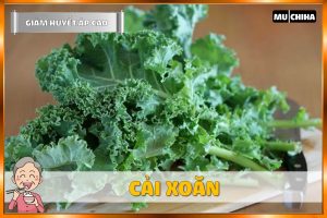 Ăn Uống Gì Để Hạ Huyết Áp Nhanh? 17+ Thực Phẩm Giúp Giảm Huyết Áp Cao Quen Thuộc 12 Ăn Uống Gì Để Hạ Huyết Áp Nhanh? - Cải Xoăn