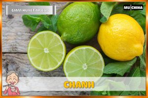 Ăn Uống Gì Để Hạ Huyết Áp Nhanh? 17+ Thực Phẩm Giúp Giảm Huyết Áp Cao Quen Thuộc 6 Ăn Uống Gì Để Hạ Huyết Áp Nhanh? - Chanh