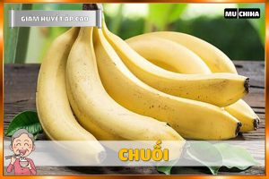 Ăn Uống Gì Để Hạ Huyết Áp Nhanh? 17+ Thực Phẩm Giúp Giảm Huyết Áp Cao Quen Thuộc 4 Ăn Uống Gì Để Hạ Huyết Áp Nhanh? - Chuối