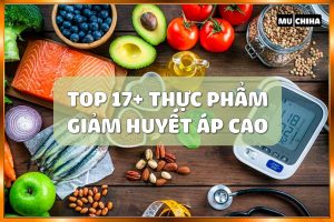 Ăn Uống Gì Để Hạ Huyết Áp Nhanh? 17+ Thực Phẩm Giúp Giảm Huyết Áp Cao Quen Thuộc 3 Ăn Uống Gì Để Hạ Huyết Áp Nhanh? 17+ Thực Phẩm Giúp Giảm Huyết Áp Cao Quen Thuộc