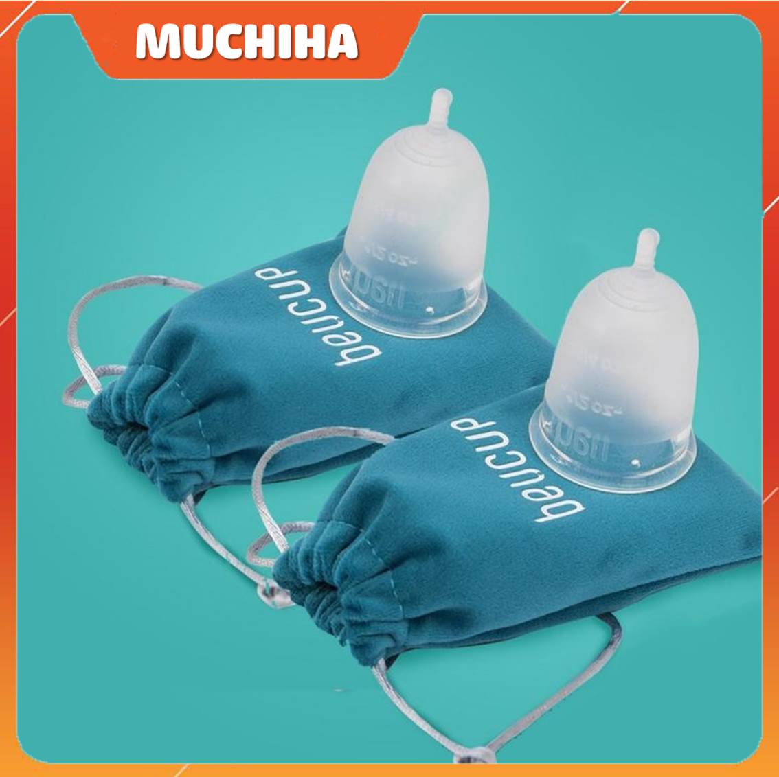 Cốc Nguyệt San BeUCup Chính Hãng, Cốc Nguyệt San Siêu Mềm BeUCup 40ml 12 Cốc Nguyệt San BeU Cup Là Gì?