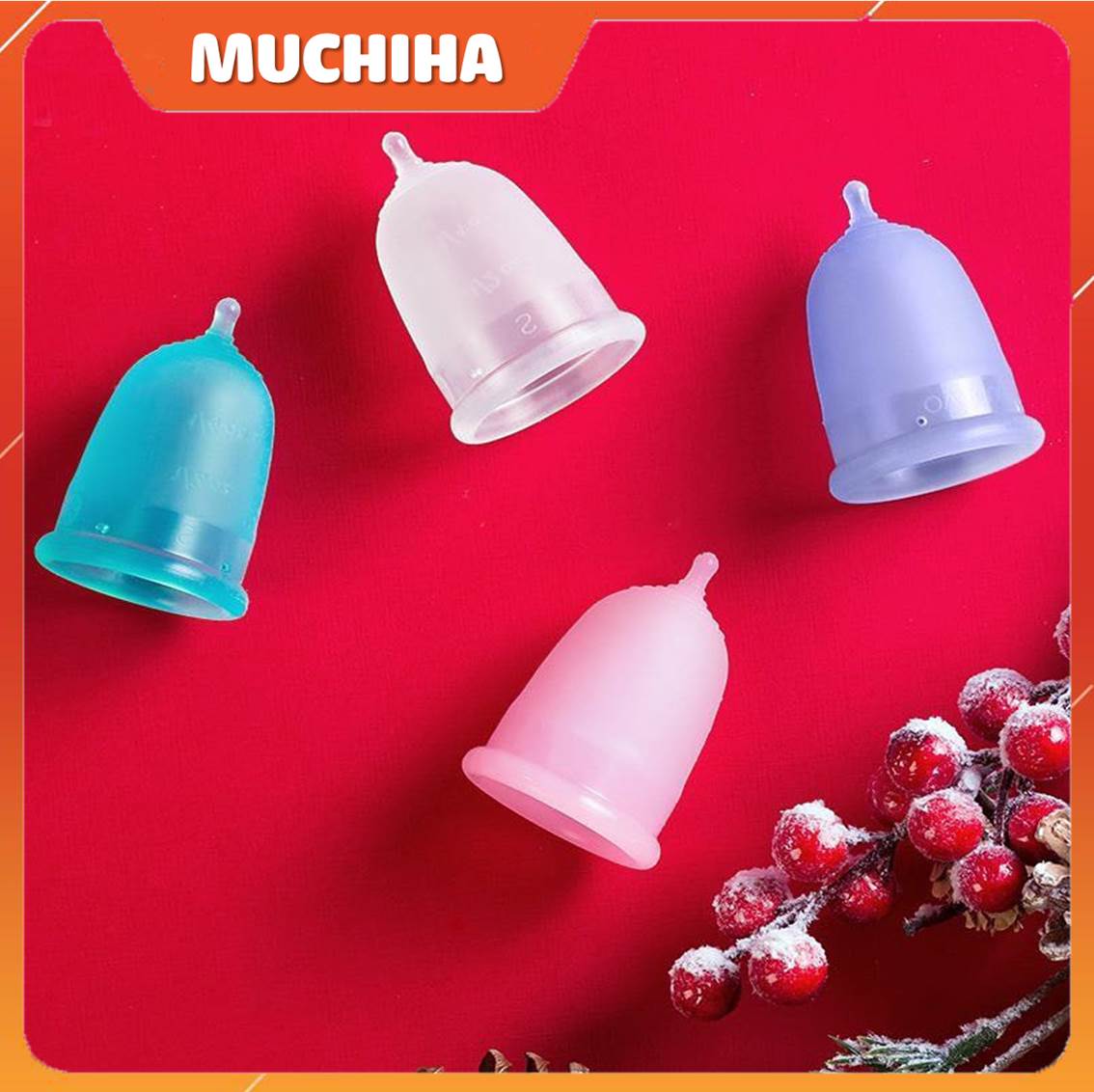 Cốc Nguyệt San Ovacup Chính Hãng, Cốc Nguyệt San Ovacup 100% Silicone Cao Cấp Kèm Quà Tặng 11 Cốc nguyệt san là gì? Có nên dùng cốc nguyệt san không?
