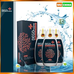 Dầu Gội Dego Pharma Chính Hãng, Dầu Gội Dego Trị Nấm Gàu, Trị Ngứa Da Đầu Chai 80ml 3 Dau goi Dego Pharma chinh hang mua o dau Dau goi Dego Pharma co tot khong Muchiha review 7