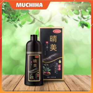 Dau goi phu bac Komi chinh hang mua o dau Dau goi Komi co tot khong Muchiha review 2