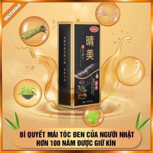 Dau goi phu bac Komi chinh hang mua o dau Dau goi Komi co tot khong Muchiha review 20