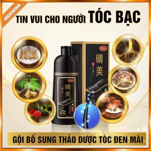 Dau goi phu bac Komi chinh hang mua o dau Dau goi Komi co tot khong Muchiha review 21