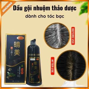 Dau goi phu bac Komi chinh hang mua o dau Dau goi Komi co tot khong Muchiha review 8