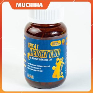 Great height two chinh hang mua o dau Great height two tang chieu cao co tot khong Muchiha review 2