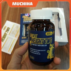 Great height two chinh hang mua o dau Great height two tang chieu cao co tot khong Muchiha review 6