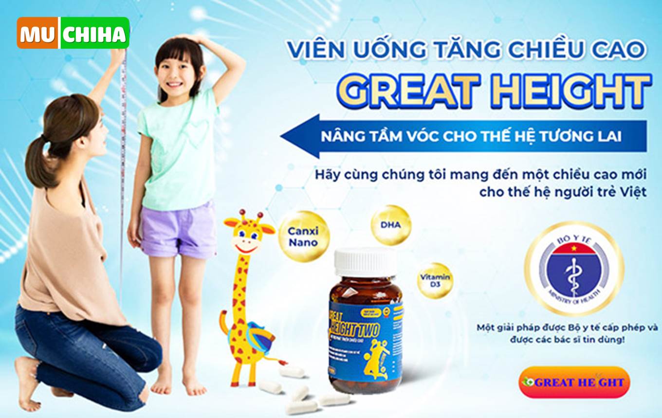Công Dụng Của Great Height Two