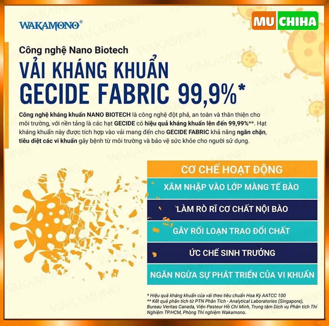 Khẩu Trang Wakamono Chính Hãng, Khẩu Trang Wakamono FIT X 4D Chống 99% Vi Khuẩn 20 Khẩu Trang Wakamono Có Tốt Không?
