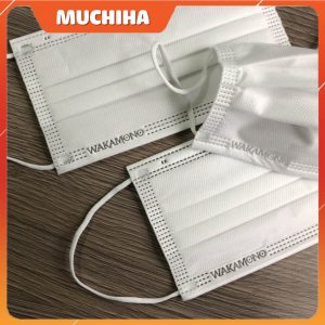 Khẩu Trang Wakamono Chính Hãng, Khẩu Trang Wakamono FIT X 4D Chống 99% Vi Khuẩn 3 Khau trang Wakamono chinh hang mua o dau khau trang diet khuan Wakamono co tot khong Muchiha review 10