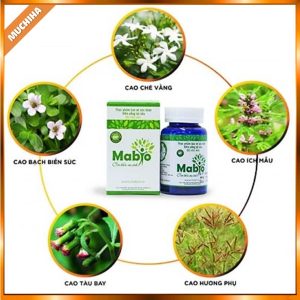 Loi sua Mabio chinh hang mua o dau thanh phan vien uong loi sua Mabio co tot khong Muchiha review 8