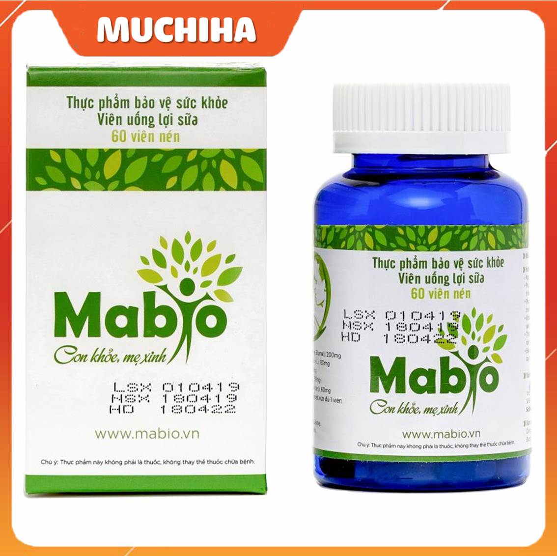 Lợi Sữa Mabio Là Gì?