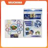 Men AZ48 Chính Hãng, Men Vi Sinh AZ48 Giúp Ăn Ngon, Tăng Sức Đề Kháng 6 Men Az48 chinh hang mua o dau Men tieu hoa Az48 co tot khong Muchiha review 2