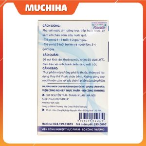 Men AZ48 Chính Hãng, Men Vi Sinh AZ48 Giúp Ăn Ngon, Tăng Sức Đề Kháng 7 Men Az48 chinh hang mua o dau Men tieu hoa Az48 co tot khong Muchiha review 3