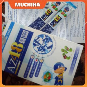 Men AZ48 Chính Hãng, Men Vi Sinh AZ48 Giúp Ăn Ngon, Tăng Sức Đề Kháng 8 Men Az48 chinh hang mua o dau Men tieu hoa Az48 co tot khong Muchiha review 6