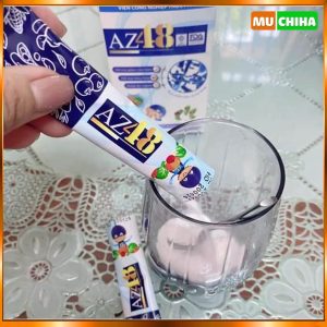 Men AZ48 Chính Hãng, Men Vi Sinh AZ48 Giúp Ăn Ngon, Tăng Sức Đề Kháng 1 Men Az48 chinh hang mua o dau Men tieu hoa Az48 co tot khong Muchiha review 7