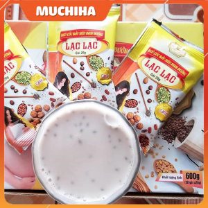 Ngu coc bau lac lac chinh hang mua o dau lac lac loi sua co tot khong Muchiha review 1