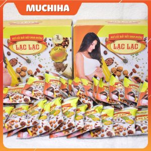 Ngu coc bau lac lac chinh hang mua o dau lac lac loi sua co tot khong Muchiha review 2