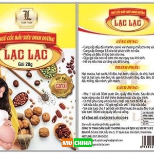Ngu coc bau lac lac chinh hang mua o dau lac lac loi sua co tot khong Muchiha review 3