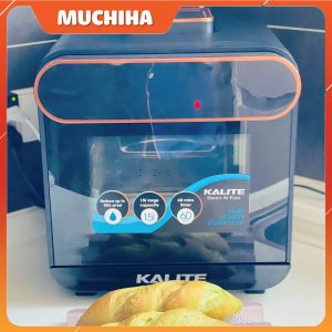 Noi chien hoi nuoc Kalite Steam pro chinh hang mua o dau Noi chien khong dau hoi nuoc Kalite 15l co tot khong Muchiha review 10
