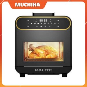 Noi chien hoi nuoc Kalite Steam pro chinh hang mua o dau Noi chien khong dau hoi nuoc Kalite 15l co tot khong Muchiha review 11