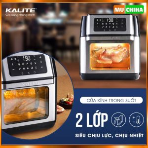 Noi chien khong dau Kalite Q10 chinh hang mua o dauoc nen mua Noi chien ko dau Kalite Q10 co tot khong Muchiha review 1