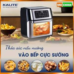 Noi chien khong dau Kalite Q10 chinh hang mua o dauoc nen mua Noi chien ko dau Kalite Q10 co tot khong Muchiha review 11